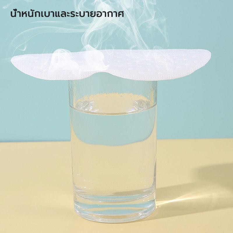 50ชิ้นแผ่นแปะกันเหงื่อสำหรับผู้ชายและผู้หญิงมองไม่เห็นเพียงครั้งเดียวติดทนนานลดเหงื่อบริเวณรักแร้ที่มีประสิทธิภาพ - รูปที่ 5