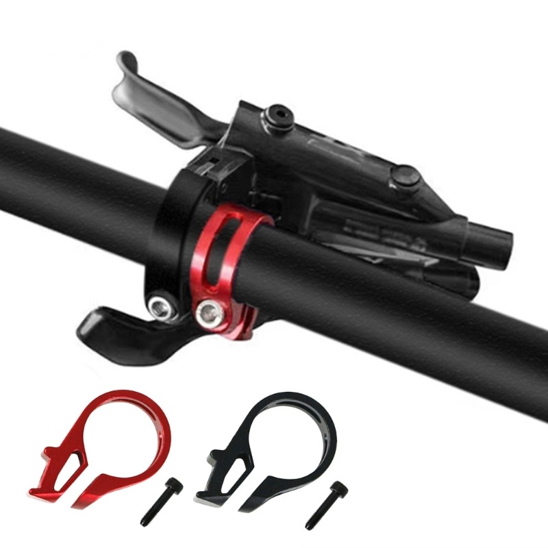 WIN จักรยาน Shifter Clamp อลูมิเนียมจักรยาน Triggers Clamp จักรยาน Shifter Clamp 22 2 มม.0 87 นิ้วสํ