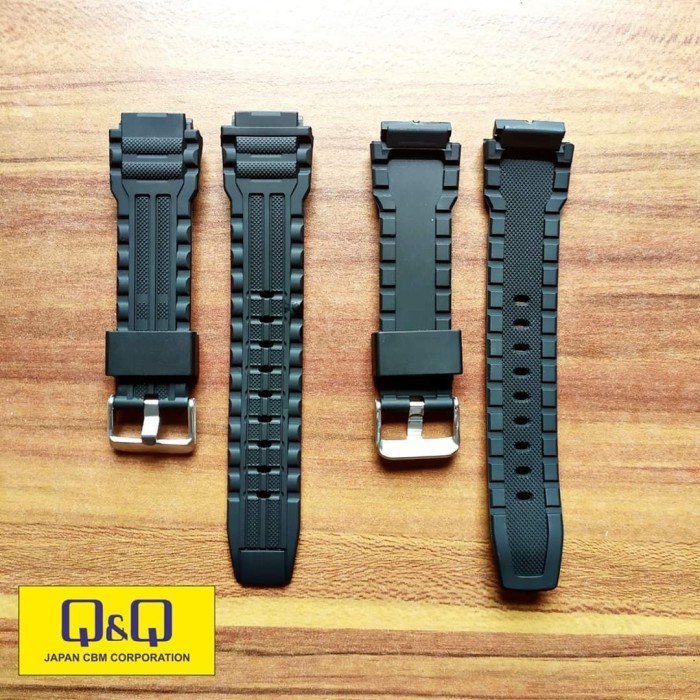 QQ Q&Q M147/M 147 ยางดู STRAP QQ M-147 WATCH STRAP
