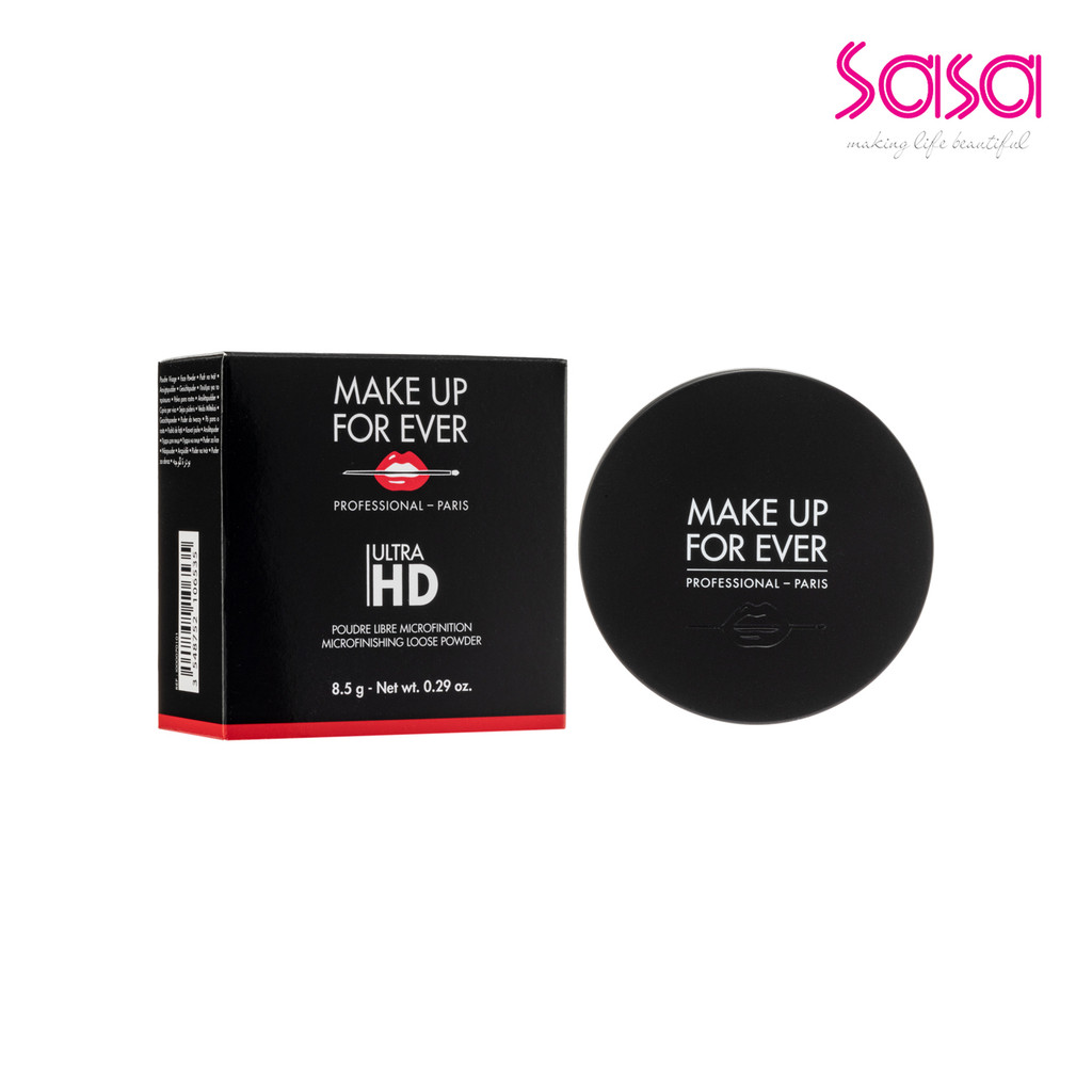 Make Up For Ever Ultra HD Loose Powder (8.5g)