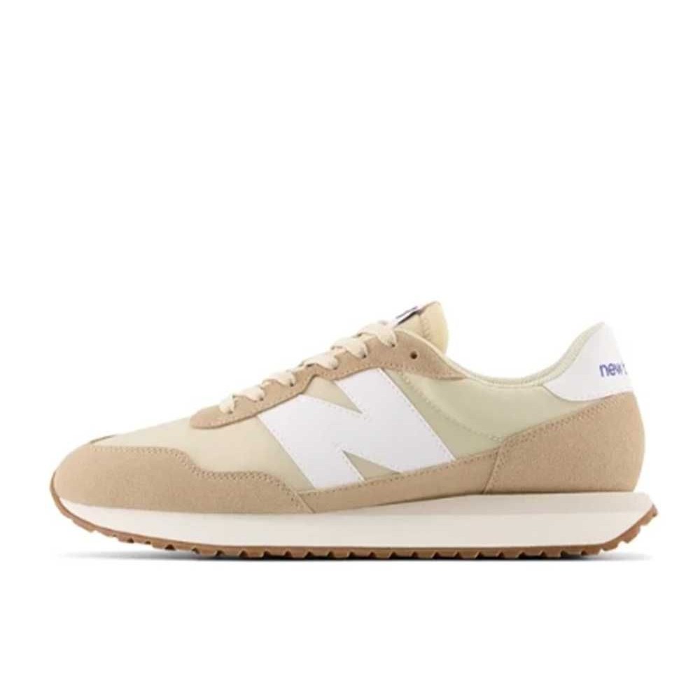 New Balance 237 RD "Beige" Unused