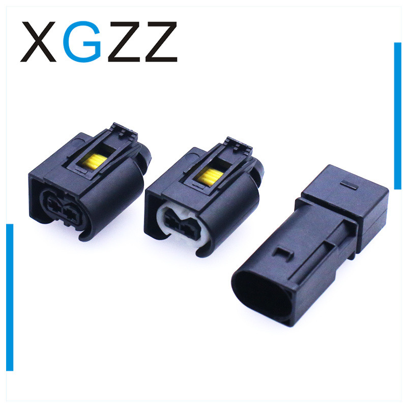 Xg70225-3.5-21/11 2 Pin Auto Sealed 09441261 Kosta ขั้วต่อหญิง 09 4412 61 0 กันน้ําสําหรับ VW BMW