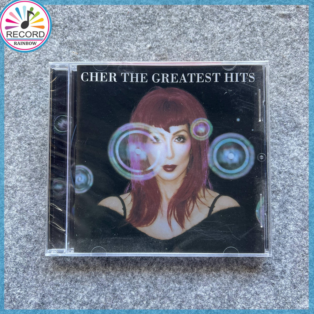 Cher The Greatest Hits Original CD Album Brand New [Sealed]