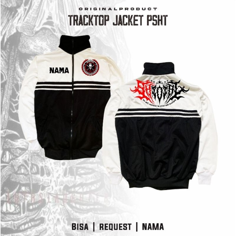 (TDSSD) (TDBSD) Tracktop PSHT Setia Hati Terate SH ชื่อที่กําหนดเองฟรีโดย ASYAWIL_STORE21