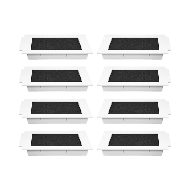 เข้ากันได้กับ Ecovacs T30 PRO/T30 MAX เครื่องดูดฝุ่นหุ่นยนต์ HEPA Filter อะไหล่เปลี่ยน