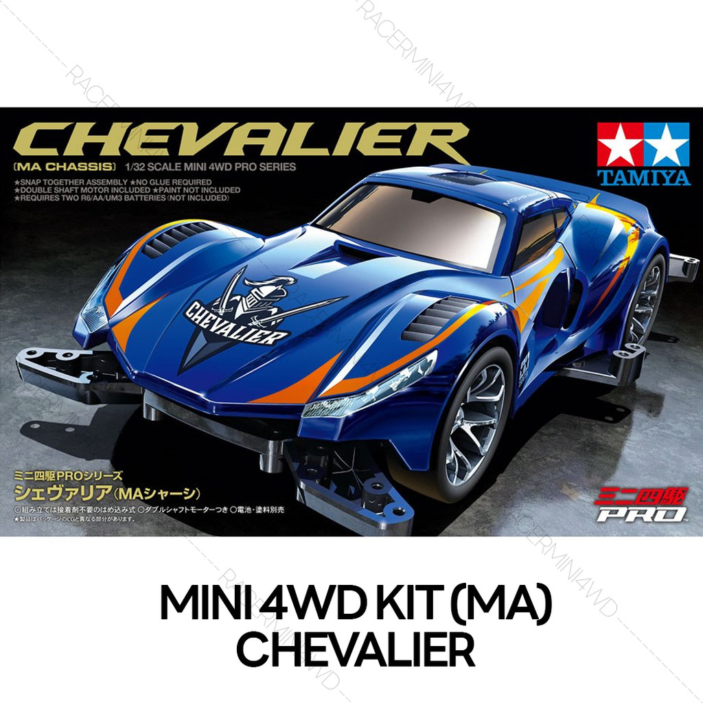 TAMIYA Chevalier (MA Chassis) 18658