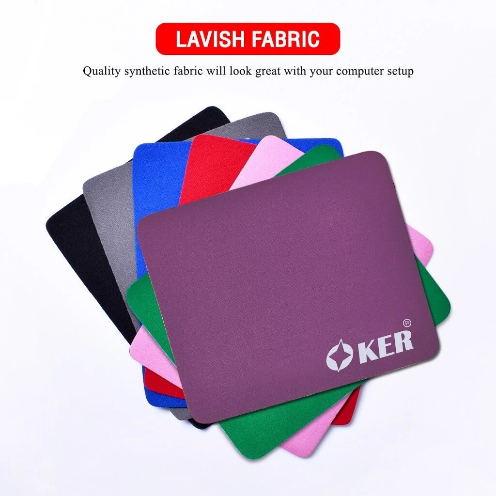 OKER 1030 แผ่นรองเมาส์ thumbnail 7