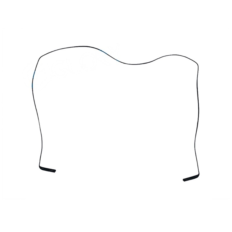Shas แหวนยางสําหรับ MackBook A1707 A2338 A2159 A2141 A2251 ชุดจอ LCD
