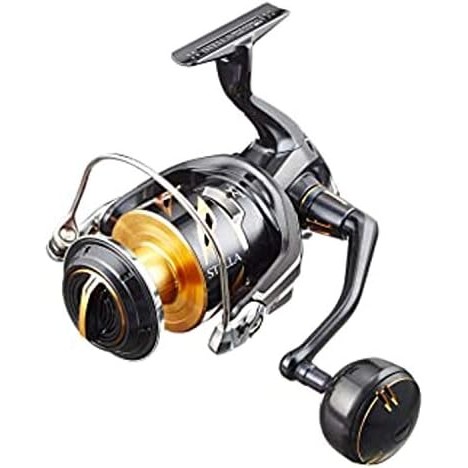 【Direct from Japan】SHIMANO Spinning Reel 19 Stella SW 8000HG Shore/Offshore COMBINATION Jigging Cast