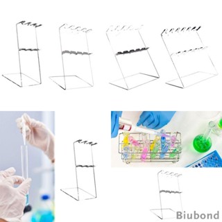 [Biubond] ชั้นวางปิเปต ตัวยึดท่อ ชั้นวางไมโครปิเปต เครื่องมื…