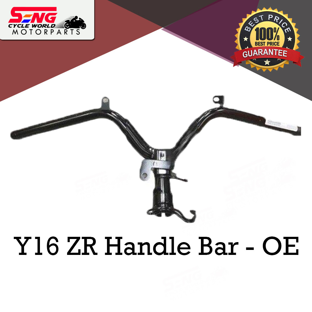 YAMAHA Y16 ZR / V2 (ABS) HANDLE BAR -