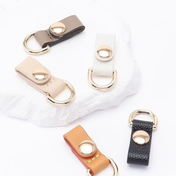 กระเป๋าหัวเข็มขัดหนังแท้ป้องกันการสึกหรอเหมาะสำหรับ Ivy หัวเข็มขัดป้องกันการสึกหรอ WOC สายสะพายไหล่สะพายข้างโซ่ขยายกระดาษดูปองท์กันน้ำซับกระเป๋ารองรับกระเป๋าด้านใน - รูปที่ 4