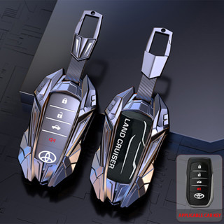 เคสกุญแจรถยนต์  TOYOTA Fortuner 2017 - 2018 Hilux Fortuner G…