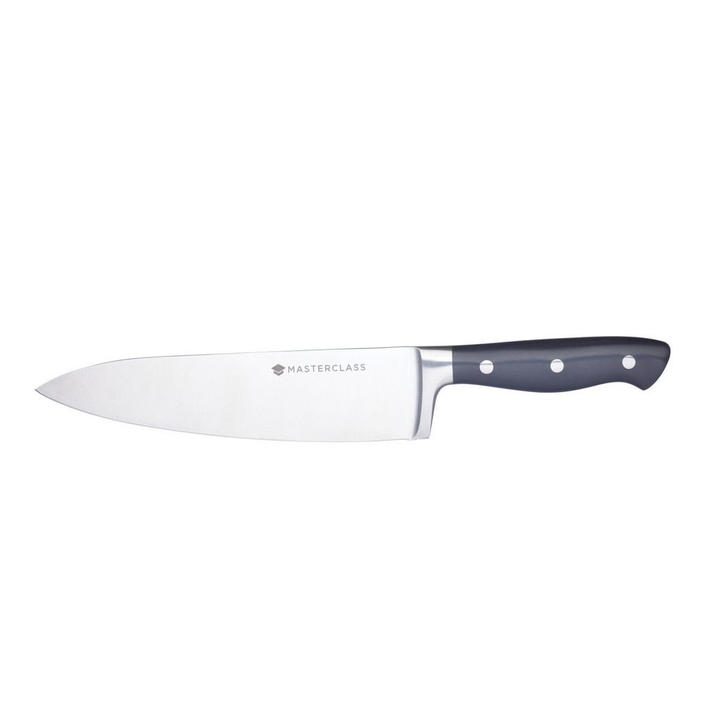 MasterClass EK self-sharpening Chef's Knife 20 cm มีดเชฟ 20 ซม. รุ่น MCEKTRCHEF