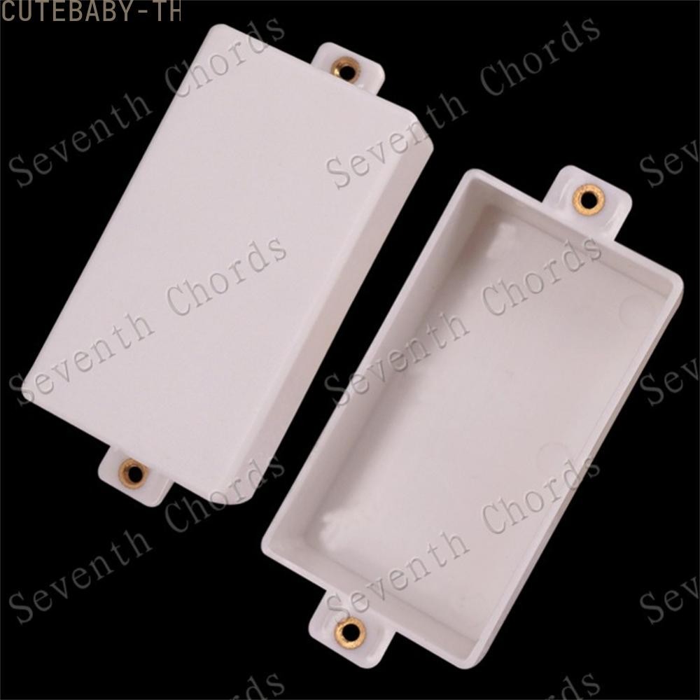 Humbucker Pickup Cover สําหรับชิ้นส่วนกีตาร์ไฟฟ้าเปลี่ยนแบรนด์ใหม่