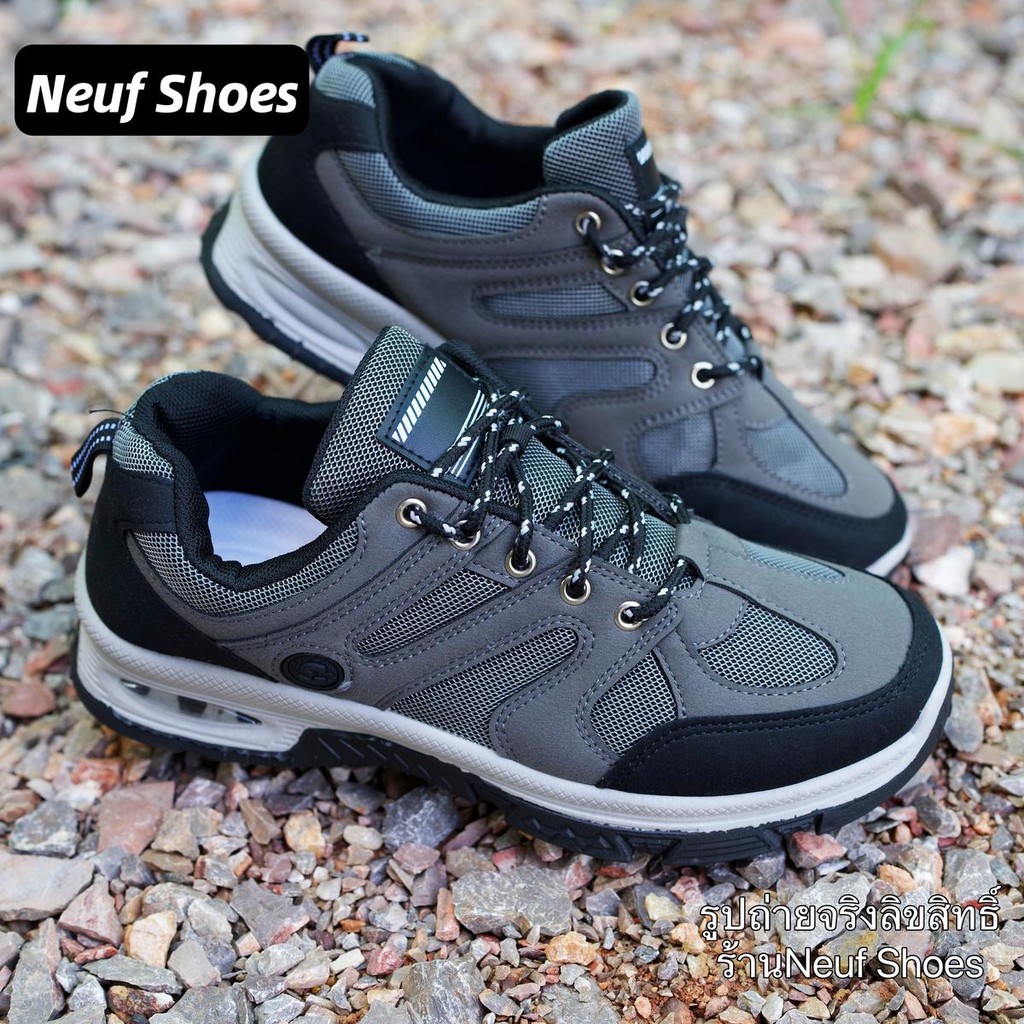 NeufShoe-03  รองเท้าผู้ชาย รองเท้าผ้าใบผู้ชาย สินค้าจัดส่งจากไทย