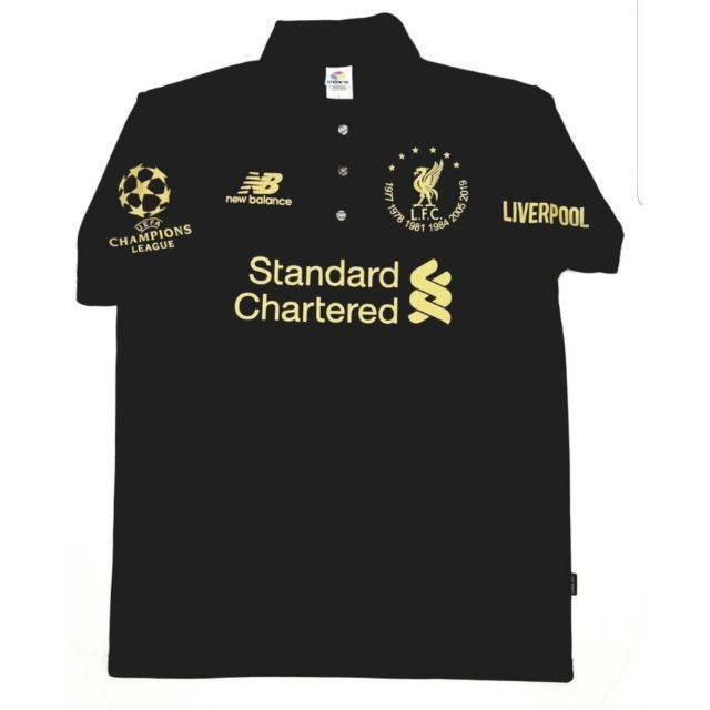 ลิเวอร์พูล เอฟซี เสื้อฟุตบอลสนามกีฬาเหย้าปี 2023/24