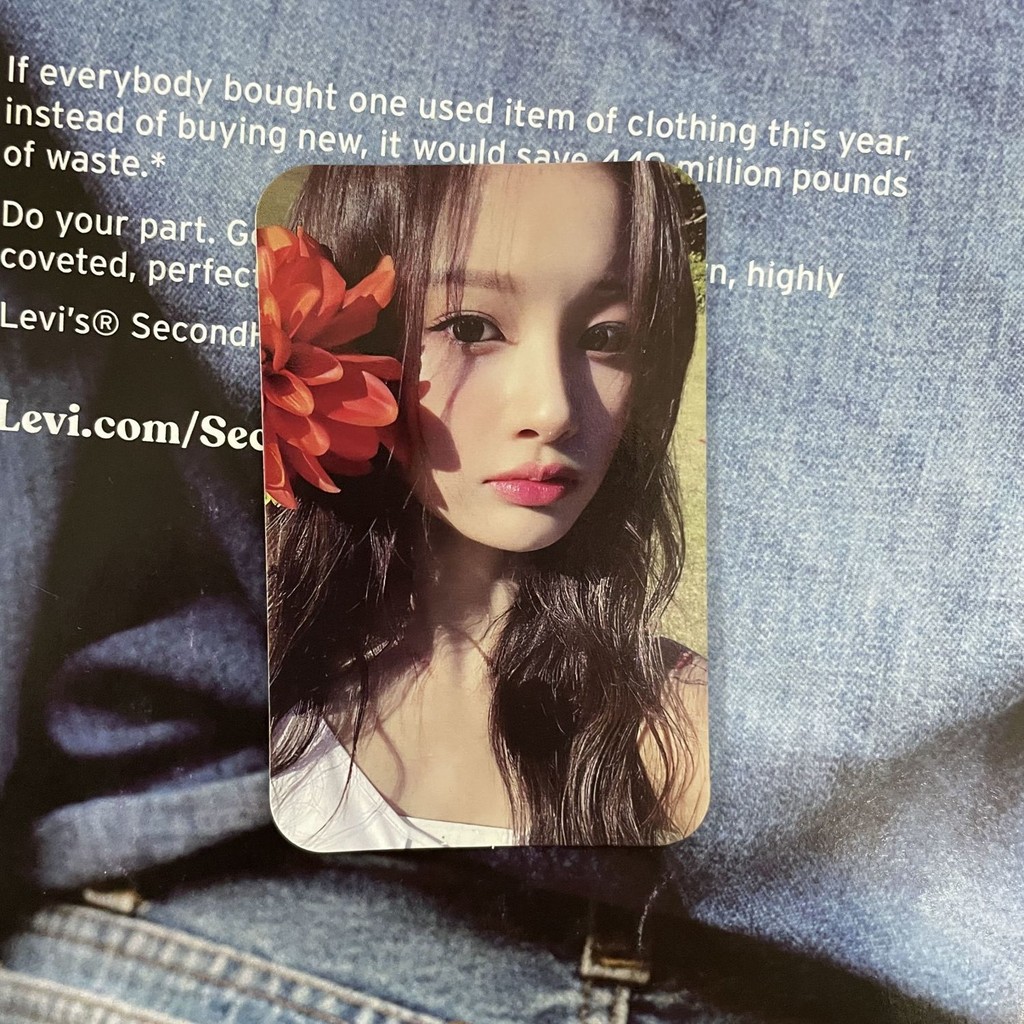 【Official Photocard】NMIXX ms Special Card sw1.0 SULLYOON Brand new and flawless