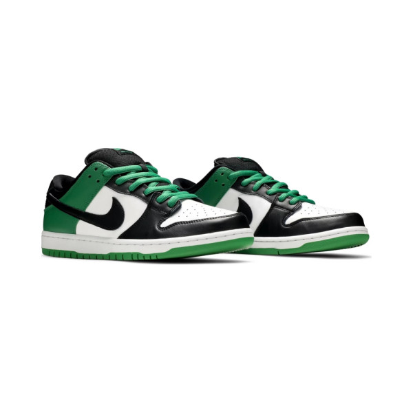 Nike Dunk Low Pro SB Classic Green BQ6817-302