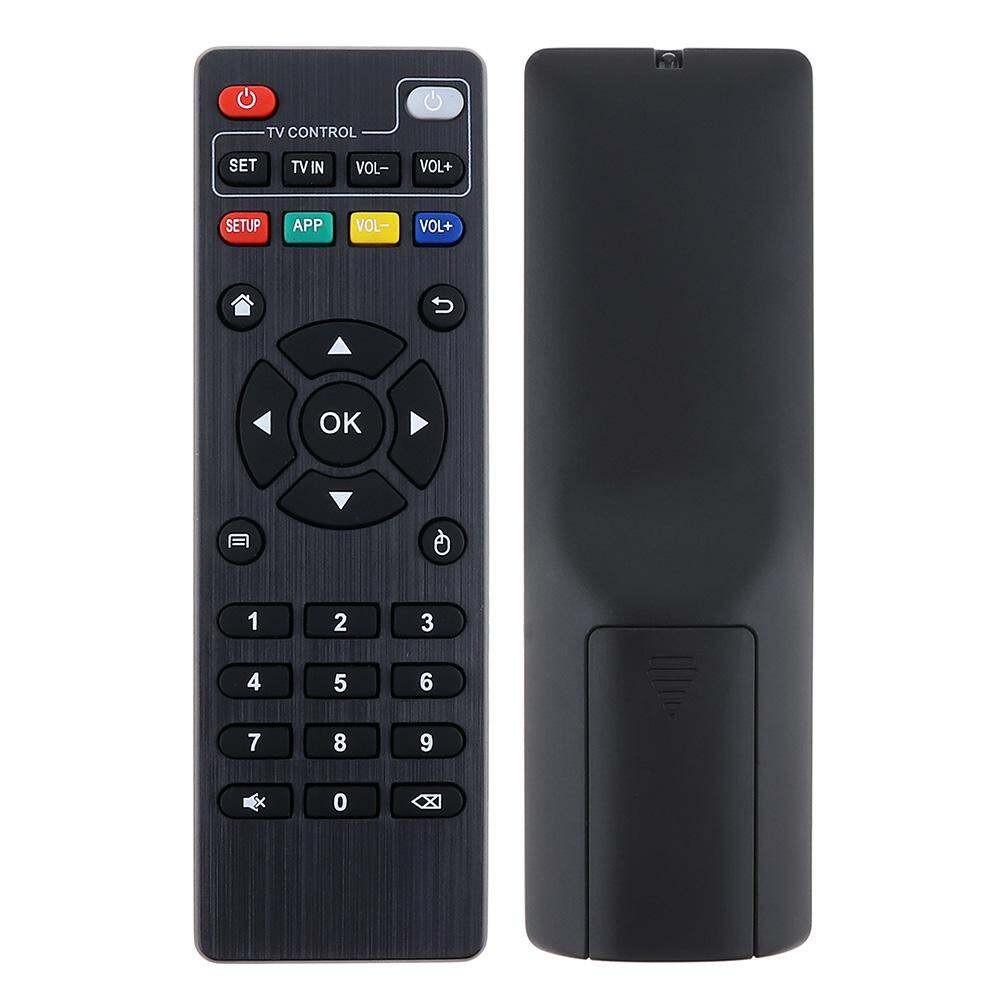 Universal IR เปลี่ยนรีโมทคอนโทรลรองรับ 2 x AAA สําหรับ Android TV Box H96 Pro / V88 / MXQ / T95 / T9