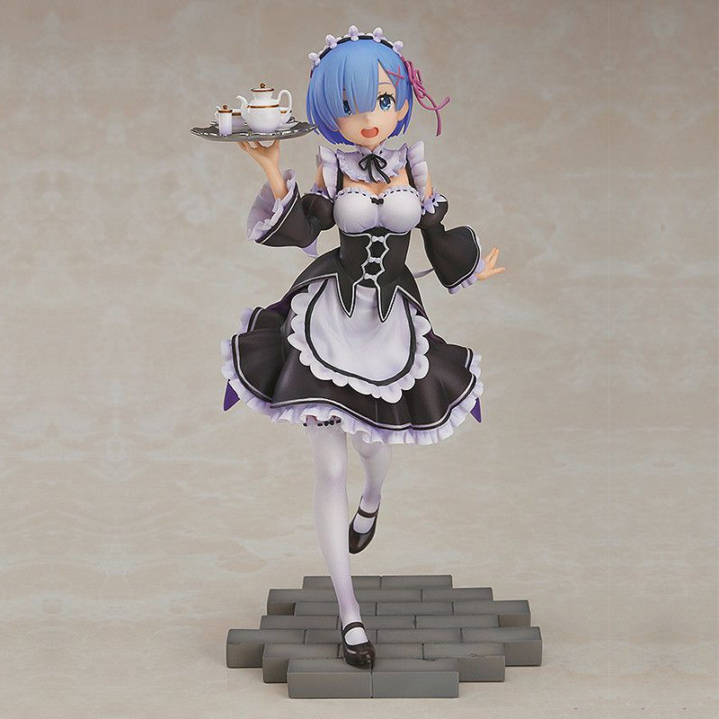 [Spot] Lem 1/7 Hands ตั้งแต่เริ่มต้นชีวิตในโลกอื่น Lem Maid Ghost Models Lem Rem