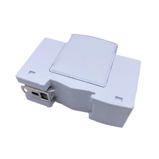 SPD AC ป้องกันฟ้าผ่า 2P 220v surge protective device