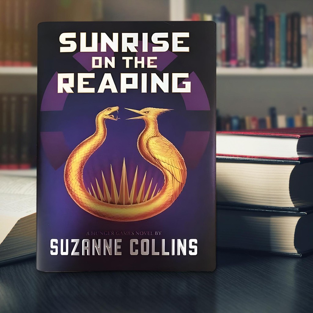 Sunrise on the Reaping พระอาทิตย์ขึ้นบนการบําบัด | นิยายเกมหิว | เกมหิว dyrfth