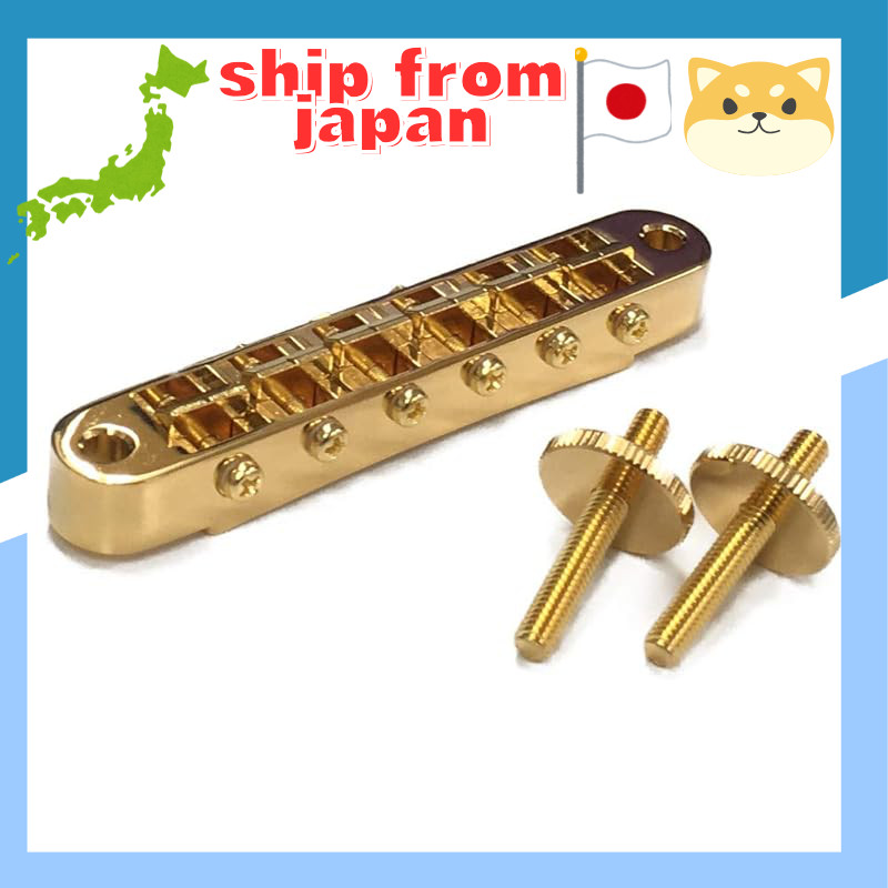 GOTOH Bridge GE103B Gold