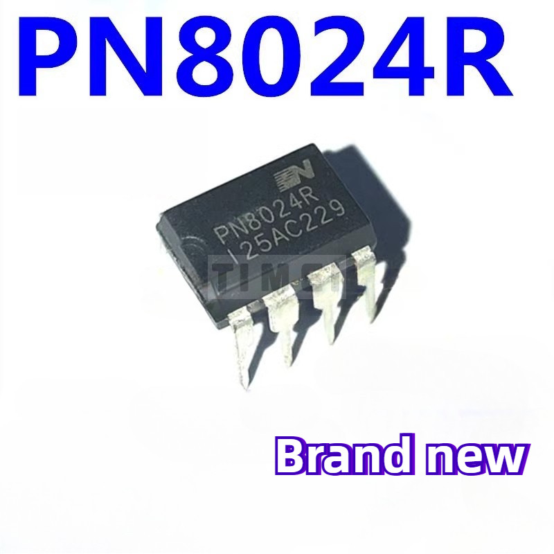 10/5/2 ชิ้น PN8024R PN8024A DIP-7 ไดร์เวอร์ LED ชิป IC
