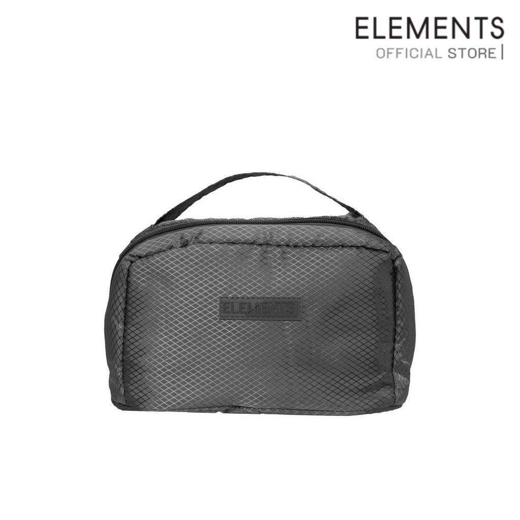 Elements  กระเป๋าใส่เครื่องสำอาง  น้ำหนักเบา พกพาสะดวก คงทานใช้งานได้ยาวนาน