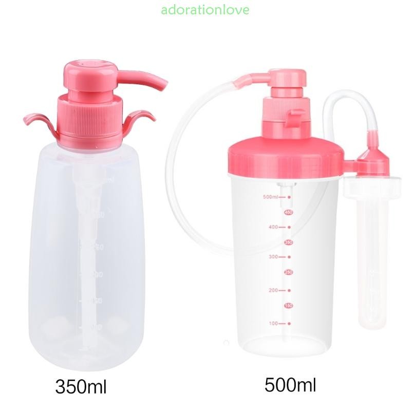 Ador อุปกรณ์ล้างช่องคลอดช่องคลอด Irrigator แบบพกพา Peri-ขวดสําหรับการดูแลหลังคลอด