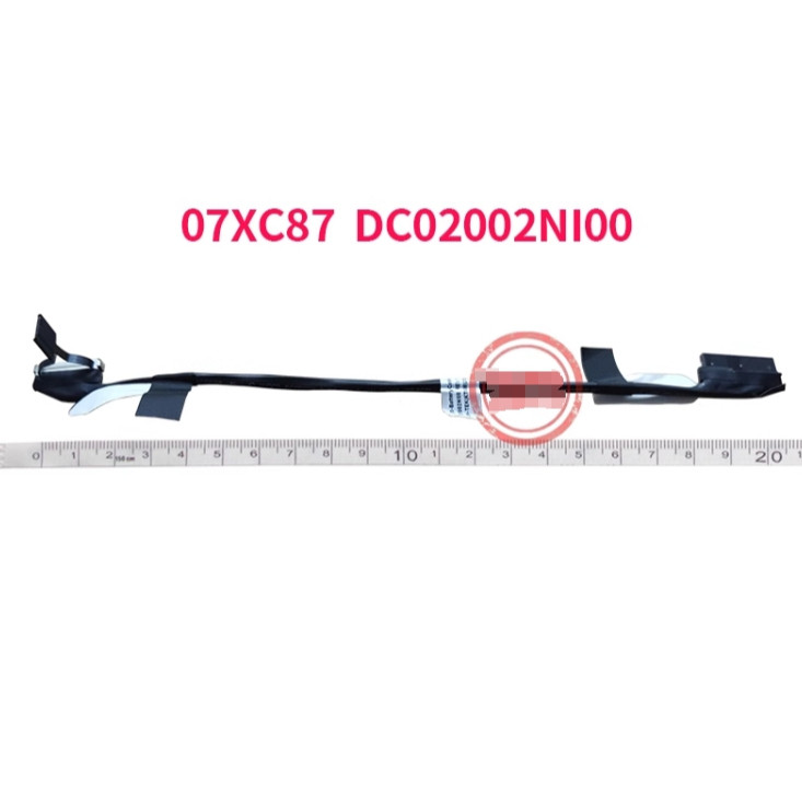 เปลี่ยนสําหรับสายแบตเตอรี่ 7480 7490 e7480 E7490, สายเคเบิล