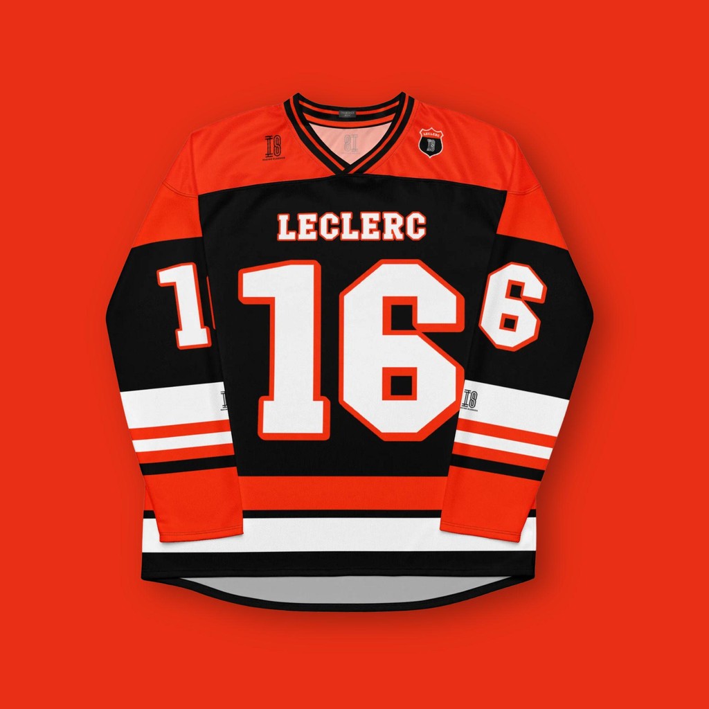 เสื้อยืด Charles Leclerc Unisex Ferrari F1, เสื้อฮู้ด Ferrari, สินค้าและของขวัญ F1, สูตร Ferrari One