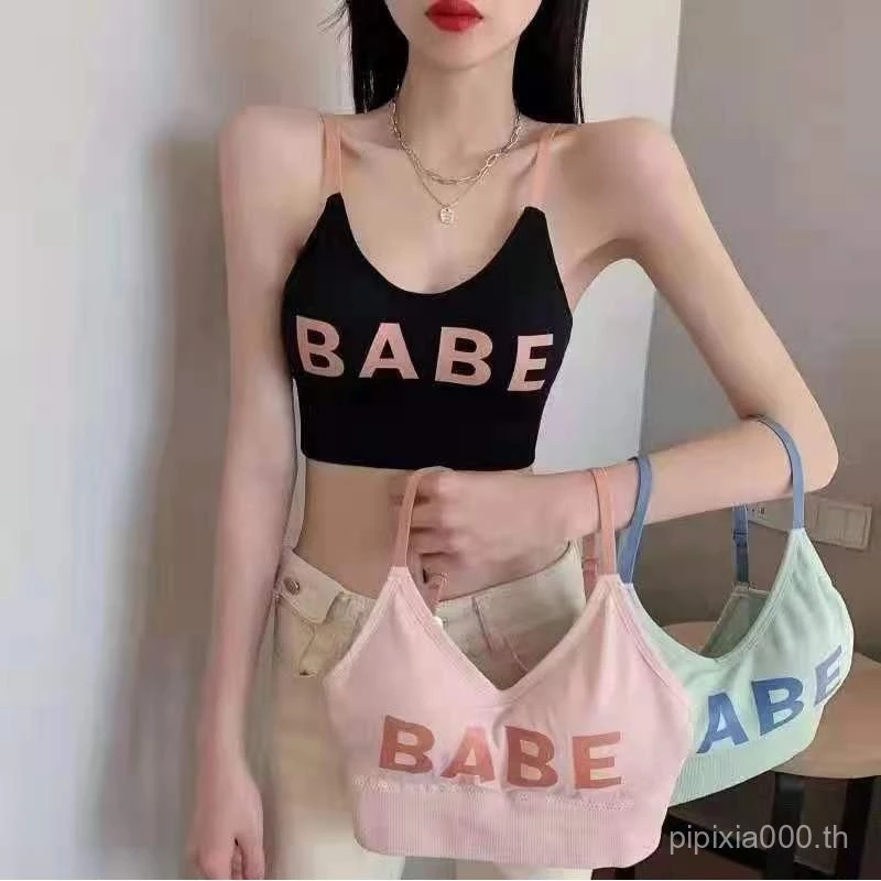 บราสปอร์ตมีฟองน้ำ เสริมทรงหลังเซ็กซี่ thumbnail 6