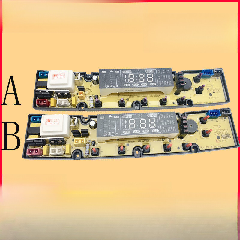 บอร์ดควบคุมเครื่องซักผ้า Panasonic PASCMIO XQB85-8558G