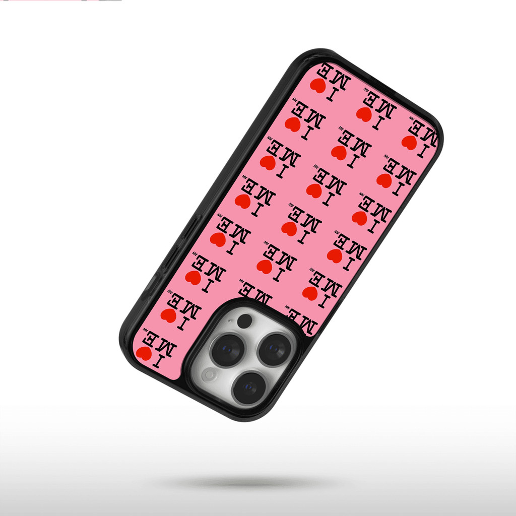 สไตล์เกาหลี ins ตัวอักษรภาษาอังกฤษสไตล์ใหม่เหมาะสําหรับ Apple 16promax กันกระแทก iPhone1514 น่ารัก Healing 13 Niche Premium iPhone17promax - รูปที่ 2