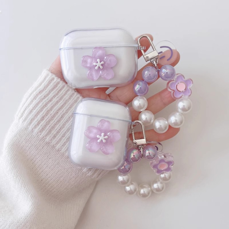 เคสดอกไม้ลูกไม้หรูหราสําหรับ Lenovo EA110 / EA230 / EA220 เคสซิลิโคนโปร่งใสสําหรับ Lenovo EA230 ฝาคร