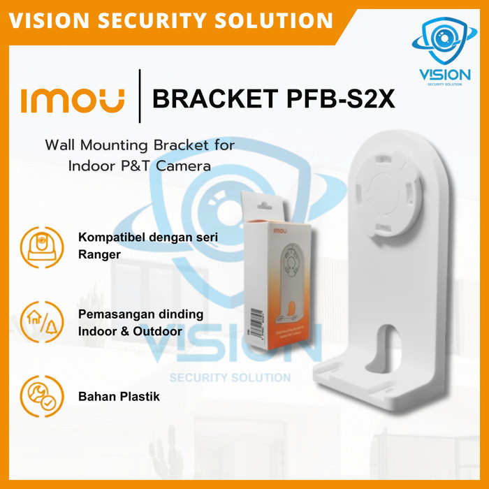Imou PFB-S2X ขายึดติดผนังสําหรับกล้องวงจรปิด Imou Ranger