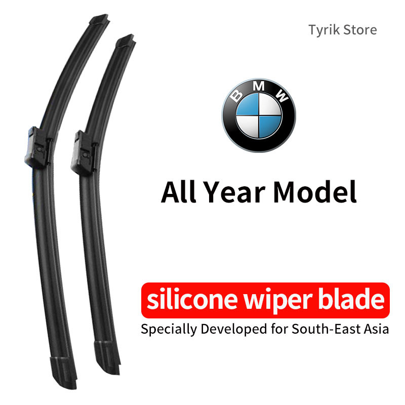 ที่ปัดน้ําฝน BMW E90 E91 F30 F31 F40 F48 F20F25 F26 X1 X3 X4 E83 E84 E92 E35 E92 F45 F46 F22 F23 G01 G02 Bmw ที่ปัดน้ําฝนรถยนต์