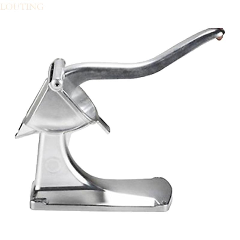 Louting Lemon Squeezer Juicer Citrus Lime Orange Manual Juicer Hand Fruit Juice Press