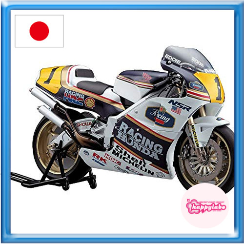 โมเดล Hasegawa 1/12 Honda NSR500 1989 WGP500 Champion BK4