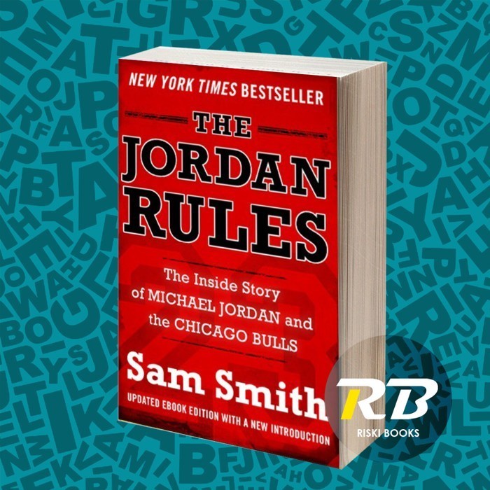 กฎจอร์แดน: เรื่องภายในของ Michael Jordan และ Chicago Bull