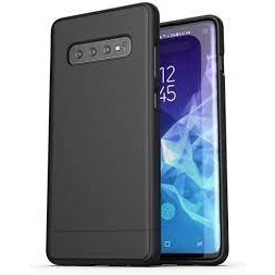 CASE SAMSUNG S10 / S10E / S10 PLUS / S10 LITE CASE SLIM MATTE BLACK DOFF PNEW