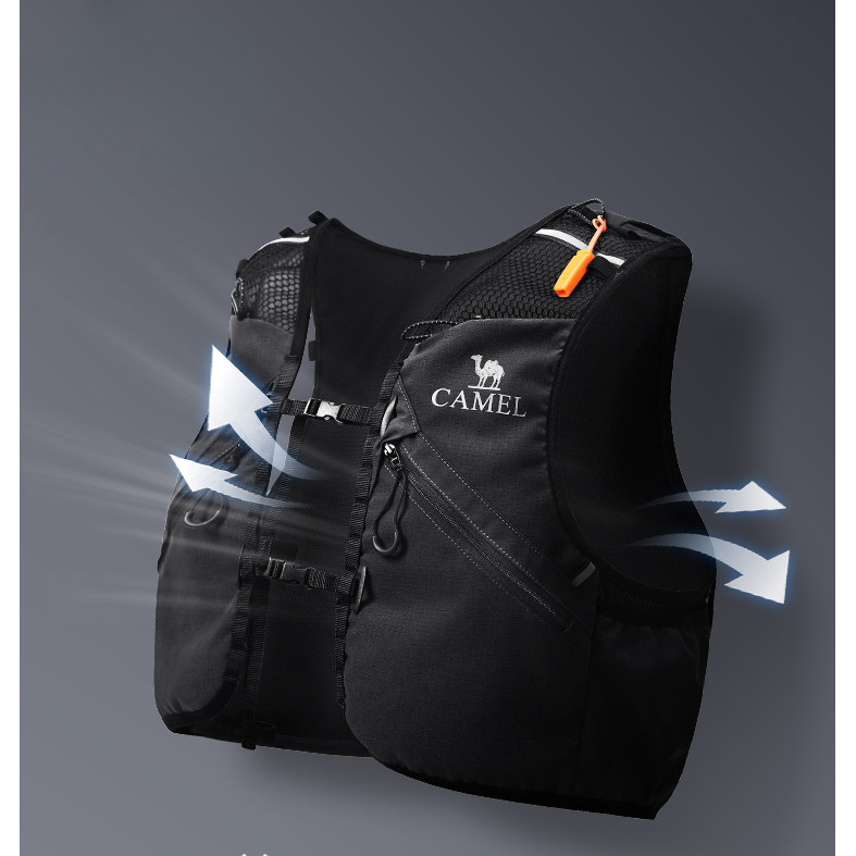 อูฐ มงกุฎ เสื้อกั๊กวิ่งน้ําหนักเบาข้ามประเทศ, เสื้อกั๊กวิ่งมาราธอนไหล่คู่กีฬา