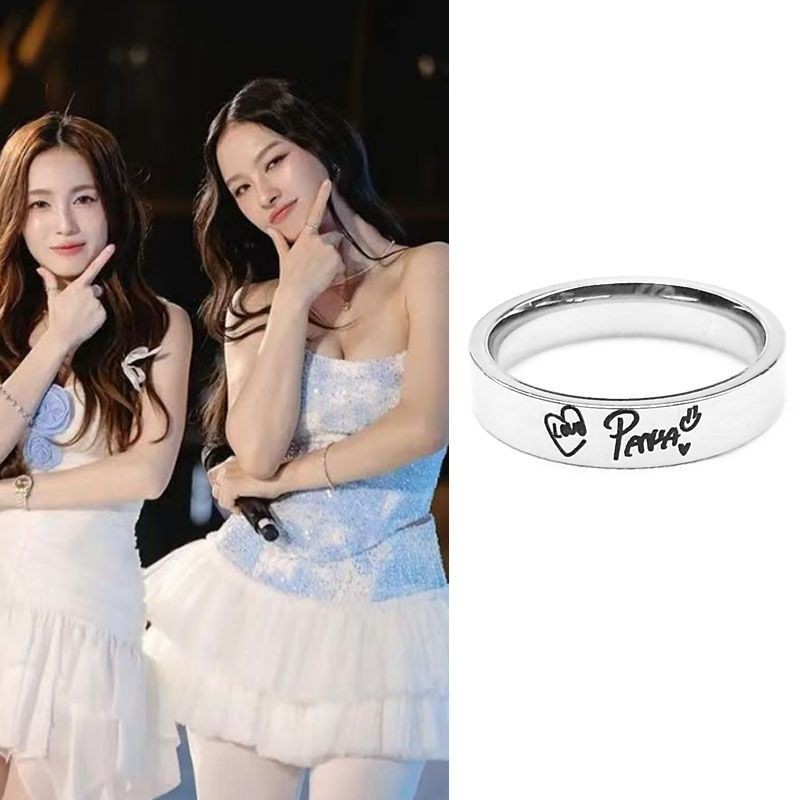 milklove Signature แหวนเอียงโลก 23.5 องศา