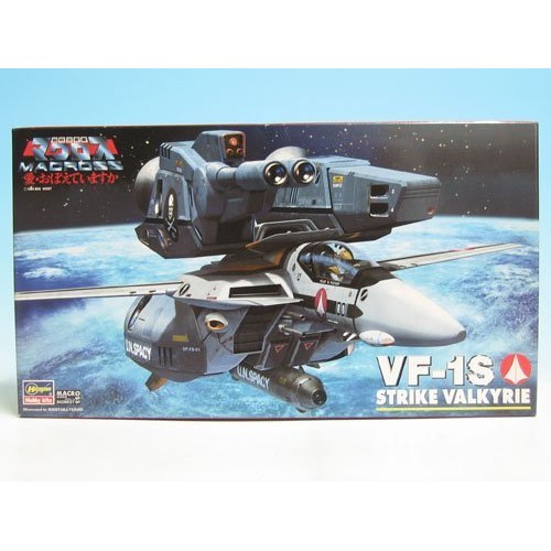 Hasegawa Macross Series VF-1S Strike Valkyrie #M5
