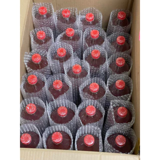 (หัวเชื้อ)จุลินทรีย์สังเคราะห์แสง1500ml. สูตรเข้มข้นสีแดงสด ใช้ขยายเชื้อต่อได้ไม่รู้จบ