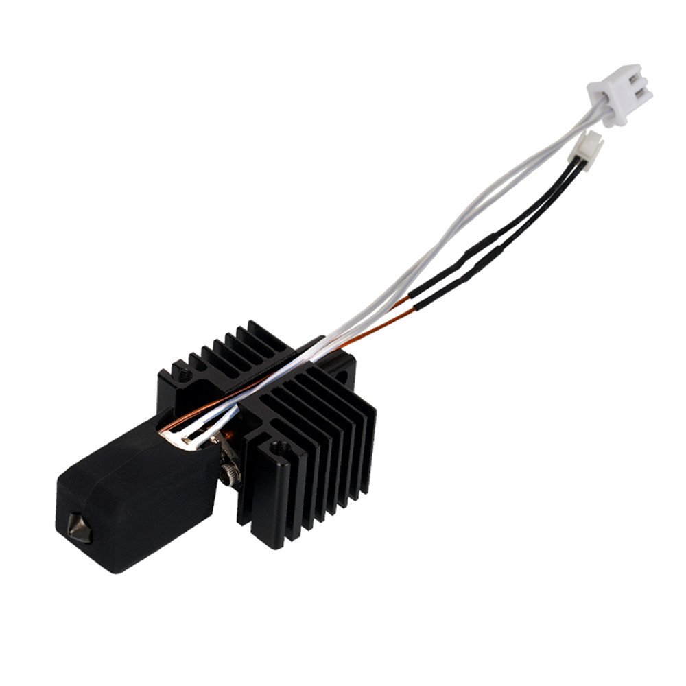 Fast Shipping อัพเกรด Extruder Hotend ชุด V2.0 สําหรับ Balbu Lab X1C P1P Extrusion หัว 0.4 มม.เหล็กช