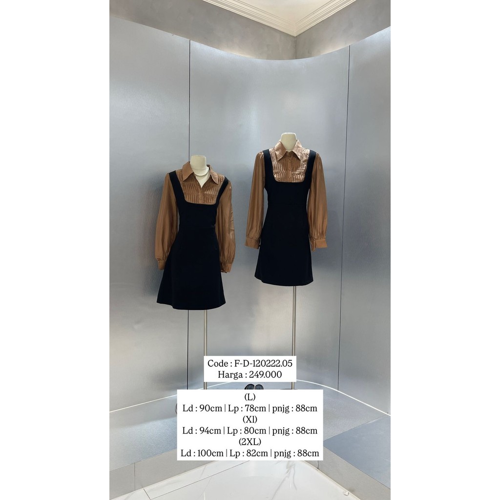 MINI DRESS DD-120222.05