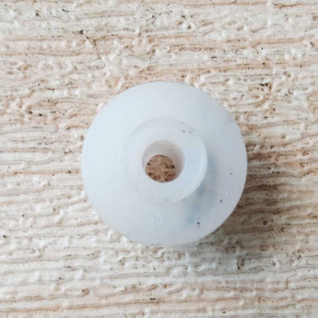 LEGSHIELD WING SHOCK BOSS ยางพลาสติก RC80 RC100 SPRINT BRAVO